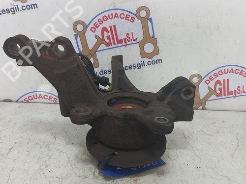 Right front steering knuckle DACIA SANDERO II  | BP22445506M26 