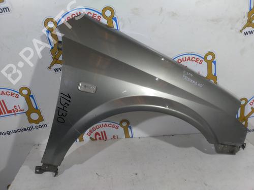 Used Right front fenders NISSAN PRIMERA (P12) 1.9 dCi (120 hp) 20741774