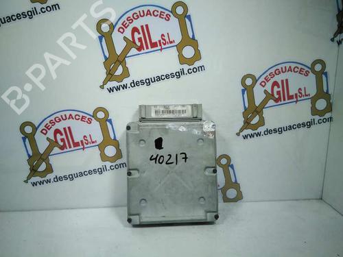 Used Engine control unit (ECU) FORD FOCUS I (DAW, DBW) 1.6 16V (100 hp) 20798689