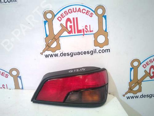 Used Right taillight PEUGEOT 306 (7B, N3, N5) 1.4 SL (75 hp) 20809127