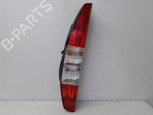 Used Left taillight FIAT DOBLO Box Body/MPV (223_) 1.9 JTD (105 hp) 27596386