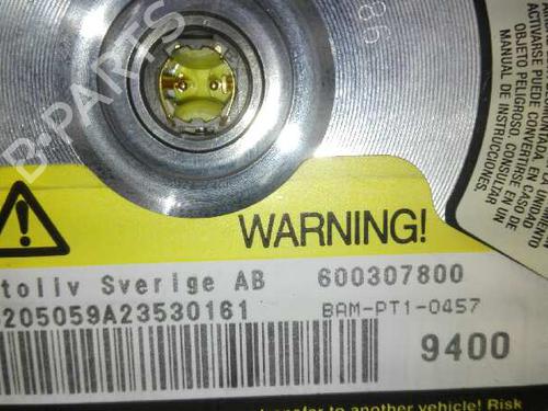 Driver airbag SAAB 9-3 (YS3D) 2.2 TiD | BP20783055C9 