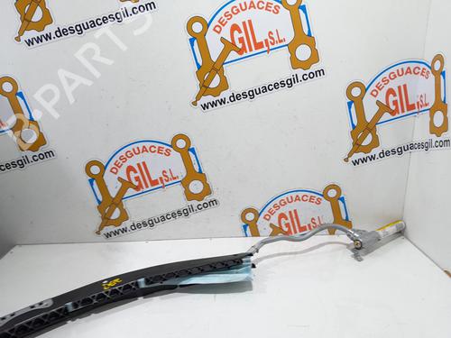Used Right curtain airbag MERCEDES-BENZ C-CLASS Coupe (CL203) [2001-2011]  20771250