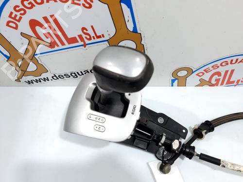 Gear lever RENAULT MEGANE III Hatchback (BZ0/1_, B3_) 1.5 dCi (BZ09, BZ0D, BZ1W, BZ29, BZ14) | BP20740382M90 