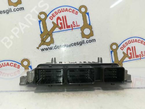 Engine control unit (ECU) PEUGEOT 407 SW (6E_, 6D_)  | BP21043672M57 