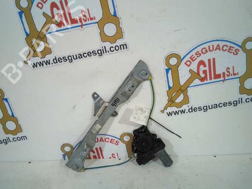 Used Front left window mechanism OPEL CORSA D (S07) 1.3 CDTI (L08, L68) (75 hp) 20733528