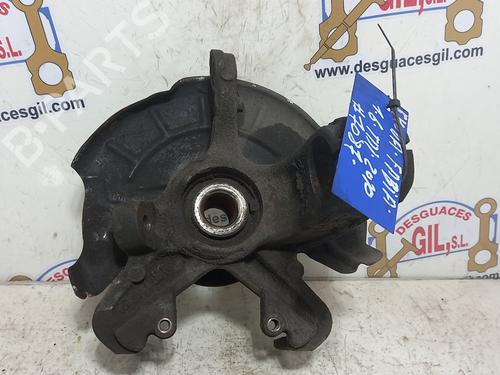Left front steering knuckle SKODA FABIA II Combi (545)  | BP20764634M25 