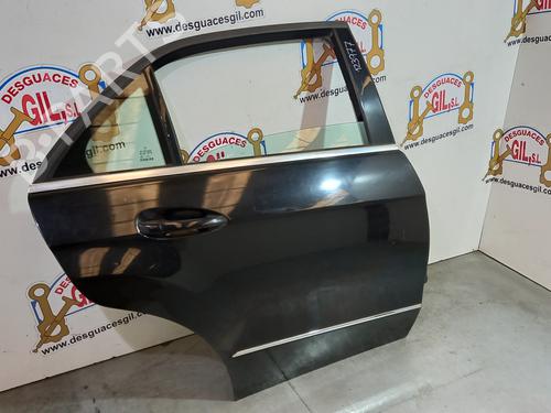 Right rear door MERCEDES-BENZ E-CLASS (W212) E 220 CDI / BlueTEC (212.001, 212.002) | BP20810767C5 
