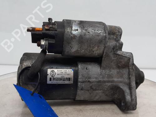 Used Starter RENAULT MEGANE II (BM0/1_, CM0/1_) [2001-2012]  24229892