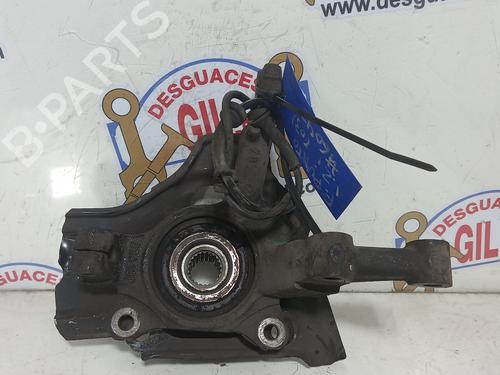 Left front steering knuckle FIAT PUNTO (188_) 1.2 16V 80 (188.233, .235, .253, .255, .333, .353, .639,... | BP20748379M25 