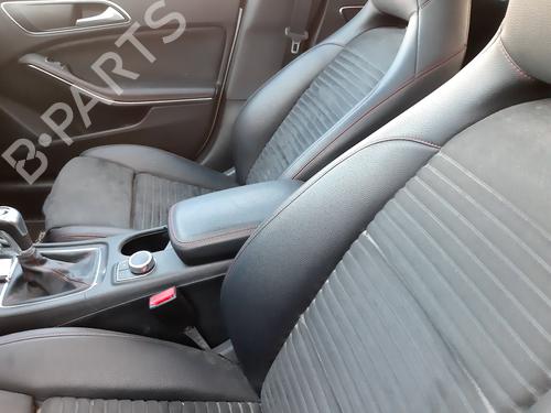 Front left window mechanism MERCEDES-BENZ CLA Coupe (C117) CLA 200 (117.343) | BP20767935C22 
