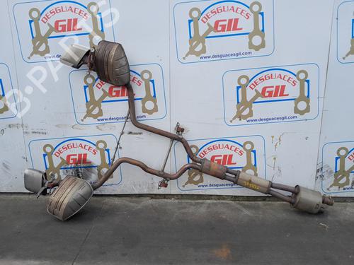 Used Exhaust system Exhaust system 29825444 29825444
