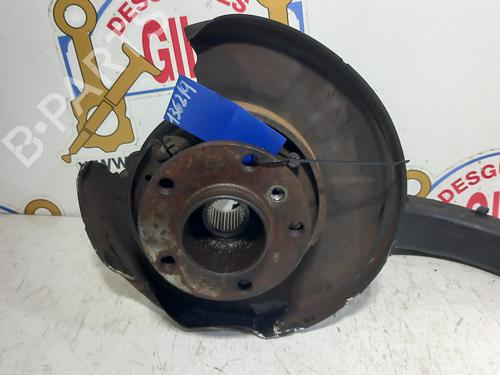 Right rear steering knuckle BMW X3 (E83) xDrive 30 d | BP20751413M28 