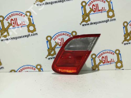 Used Right taillight MERCEDES-BENZ CLK (C208) CLK 230 Kompressor (208.347) (193 hp) 20799251