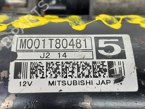 Starter PEUGEOT 307 Break (3E) | BP34133233M8 - Image 2