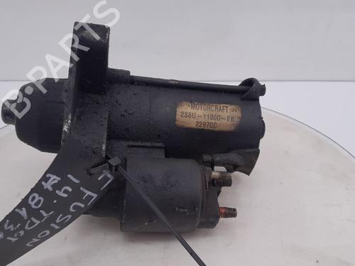 Used Starter Starter FORD FUSION (JU_) 1.4 TDCi (68 hp) 36114034 36114034