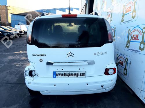 Radio CITROËN C3 Picasso (SH_) 1.6 HDI 90 | BP20750916E6 