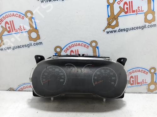 Used Instrument cluster FIAT FIORINO Box Body/MPV (225_) 1.3 D Multijet (225BXD1A, 225BXB1A, 225BXB11) (75 hp) 20755709