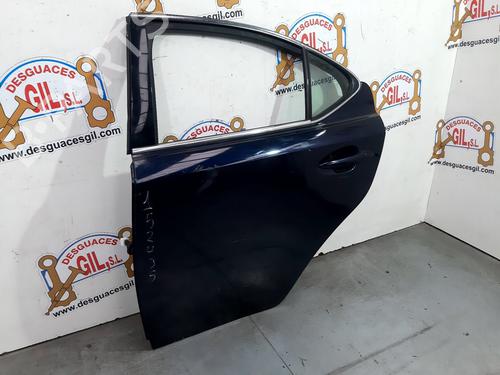 Left rear door LEXUS IS II (_E2_) 220d (ALE20) | BP20761228C4 