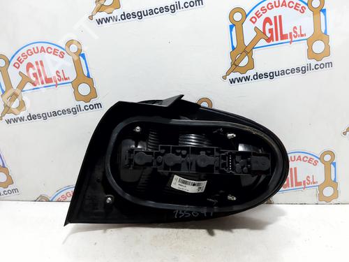 Left taillight RENAULT MEGANE I Coach (DA0/1_) 1.4 16V (DA0D, DA1H, DA0W, DA10) | BP20751093C34 