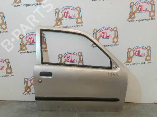 Used Right front door FIAT SEICENTO / 600 (187_) 1.1 (187AXB, 187AXB1A, 187AXC1A02) (54 hp) 20808218
