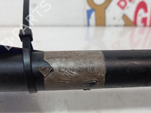 Right rear driveshaft HYUNDAI SANTA FÉ II (CM) 2.2 CRDi GLS | BP20770347M41 