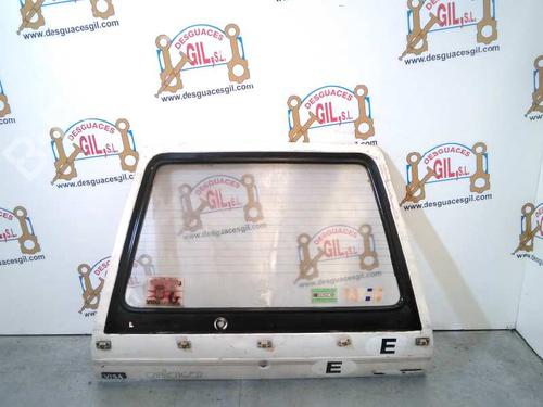 Used Tailgate CITROËN VISA 0.6 (33 hp) 20805156