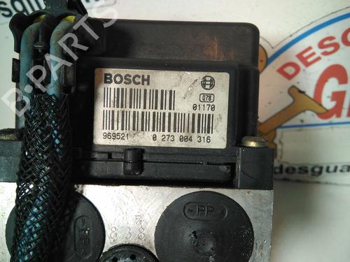 ABS pump NISSAN ALMERA I Hatchback (N15) 2.0 D | BP20789060M43 