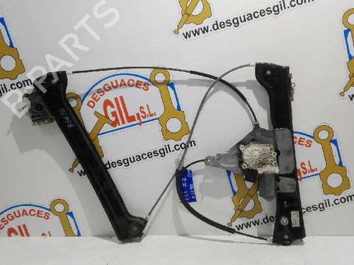 Used Front left window mechanism BMW 6 (E63) 645 Ci (333 hp) 20781396