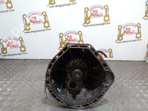 Gearbox MERCEDES-BENZ C-CLASS (W203) C 220 CDI (203.006) | BP20809059M3 