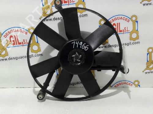 Used Radiator fan VW POLO III (6N1) 75 1.6 (75 hp) 20776182