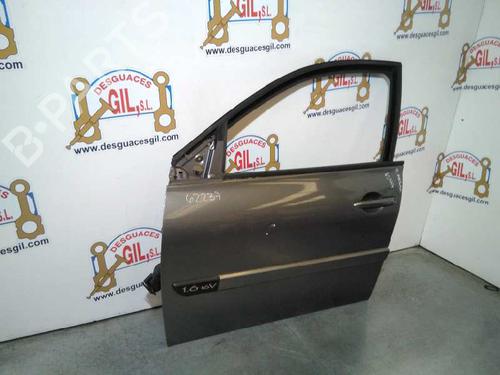 Used Left front door RENAULT MEGANE II (BM0/1_, CM0/1_) 1.6 16V (112 hp) 20809320