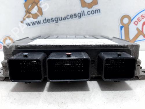 Engine control unit (ECU) PEUGEOT 307 (3A/C) 2.0 HDi 90 | BP20739039M57 