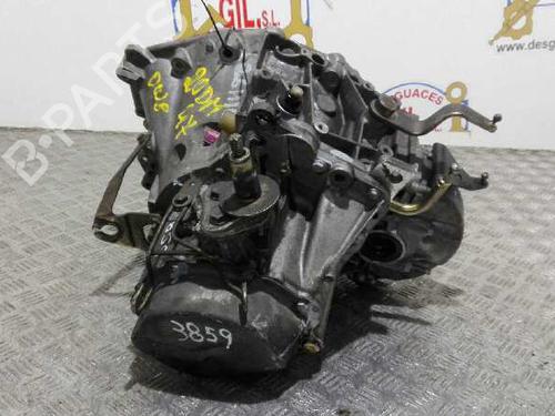 Gearbox CITROËN BERLINGO / BERLINGO FIRST MPV (MF_, GJK_, GFK_) 1.9 D (MFWJZ) | BP20775532M3 
