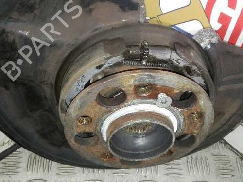 Left rear steering knuckle MERCEDES-BENZ C-CLASS (W204) C 220 CDI (204.008) | BP20776836M27 