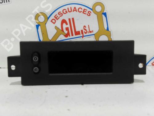 Display multifunzione OPEL CORSA D (S07) 1.2 (L08, L68) (80 hp) 20785804