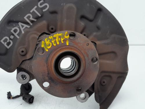 Right front steering knuckle AUDI A4 B7 Avant (8ED)  | BP26529048M26 
