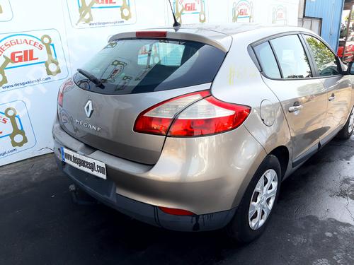 Engine control unit (ECU) RENAULT MEGANE III Hatchback (BZ0/1_, B3_) 1.5 dCi | BP20750199M57 