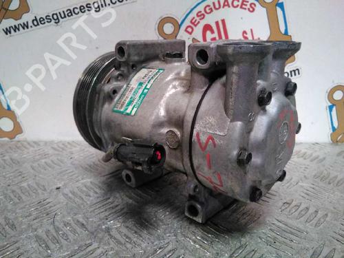 AC compressor FORD FIESTA V (JH_, JD_) 1.4 TDCi | BP20781074M34 