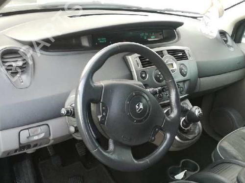 Engine control unit (ECU) RENAULT SCÉNIC II (JM0/1_)  | BP20731194M57 