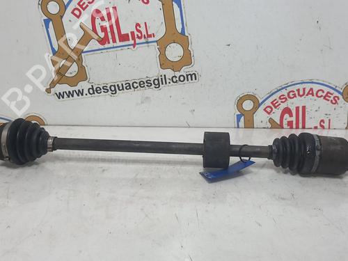 Used Right front driveshaft FIAT 500 (312_) 1.3 D Multijet (312AXB1A) (75 hp) 20772042