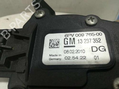 Pedal OPEL INSIGNIA A (G09) 2.0 CDTI (68) | BP20810420I4 