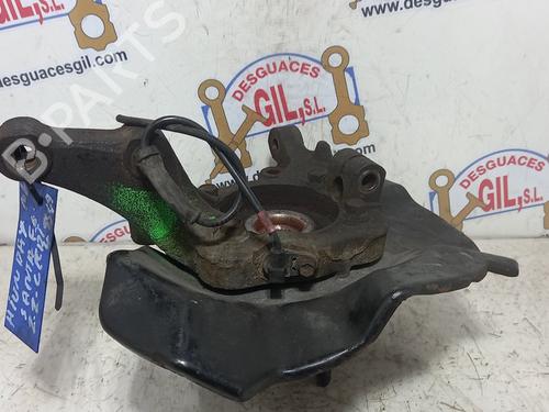 Right front steering knuckle HYUNDAI SANTA FÉ II (CM) 2.2 CRDi GLS | BP20764655M26 