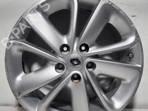Rim RENAULT MEGANE III Coupe (DZ0/1_) 1.2 TCe (DZ2B, DZ11) | BP27237728C45 