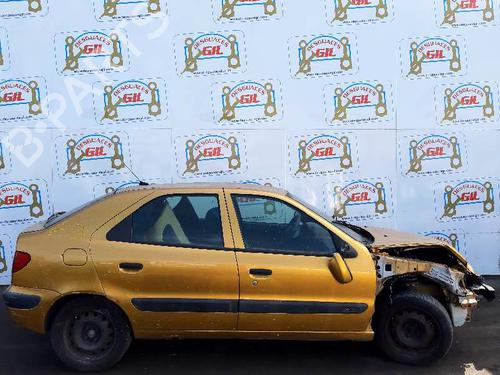 Engine control unit (ECU) CITROËN XSARA (N1) 1.9 D | BP20733011M57 