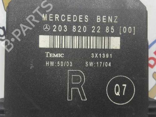 Electronic module MERCEDES-BENZ C-CLASS (W202)  | BP20804714M83 