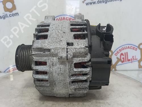 Alternator CITROËN DS3 (SA_) 1.4 HDi 70 (SA8HP4) 166808 |
