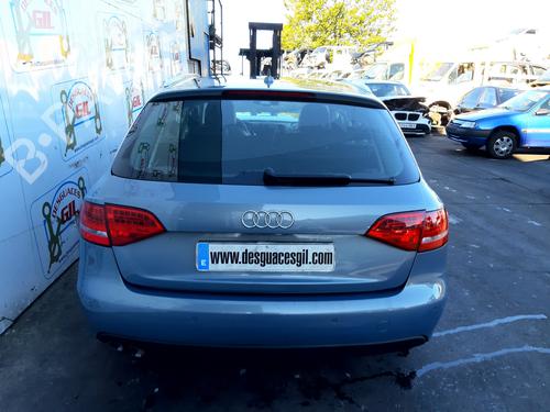Comfort control module AUDI A4 B8 Avant (8K5)  | BP24155573M56 