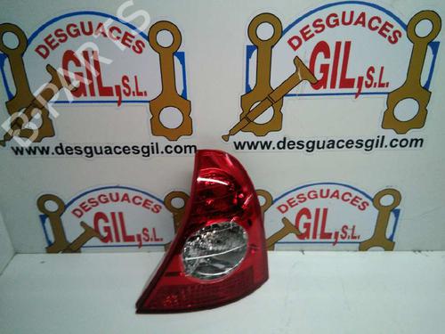 Used Right taillight RENAULT CLIO II (BB_, CB_) 1.2 (BB0A, BB0F, BB10, BB1K, BB28, BB2D, BB2H, CB0A,... (58 hp) 21069184