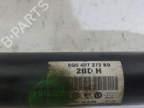 Right front driveshaft VW POLO (9N_, 9A_) 1.2 | BP20748340M39 